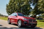 BMW X4 M40d 2018 года (WW)